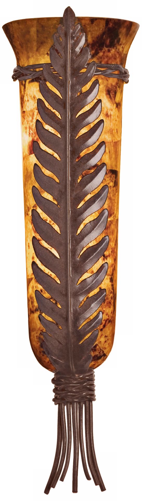 Naples Collection 27" High Wall Sconce