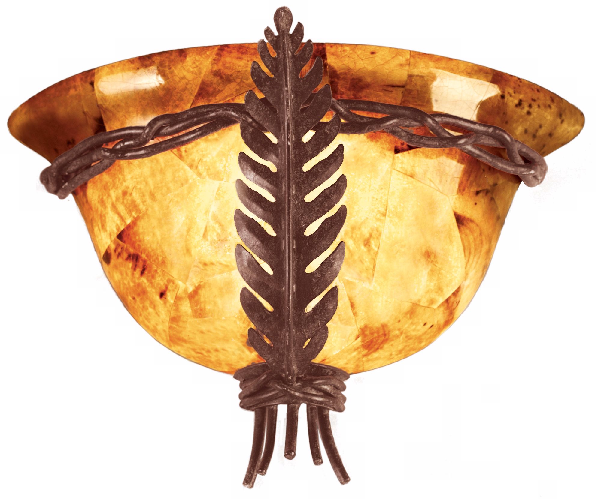 Naples Collection 13" Wide Pocket Wall Sconce