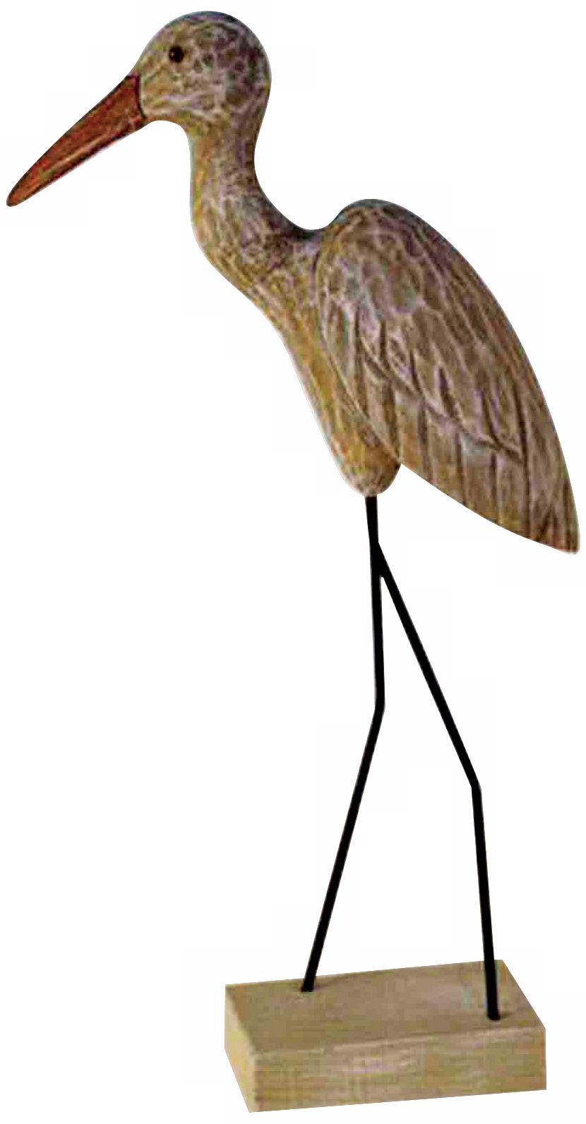 Judith Edwards Designs Crane Sculpture
