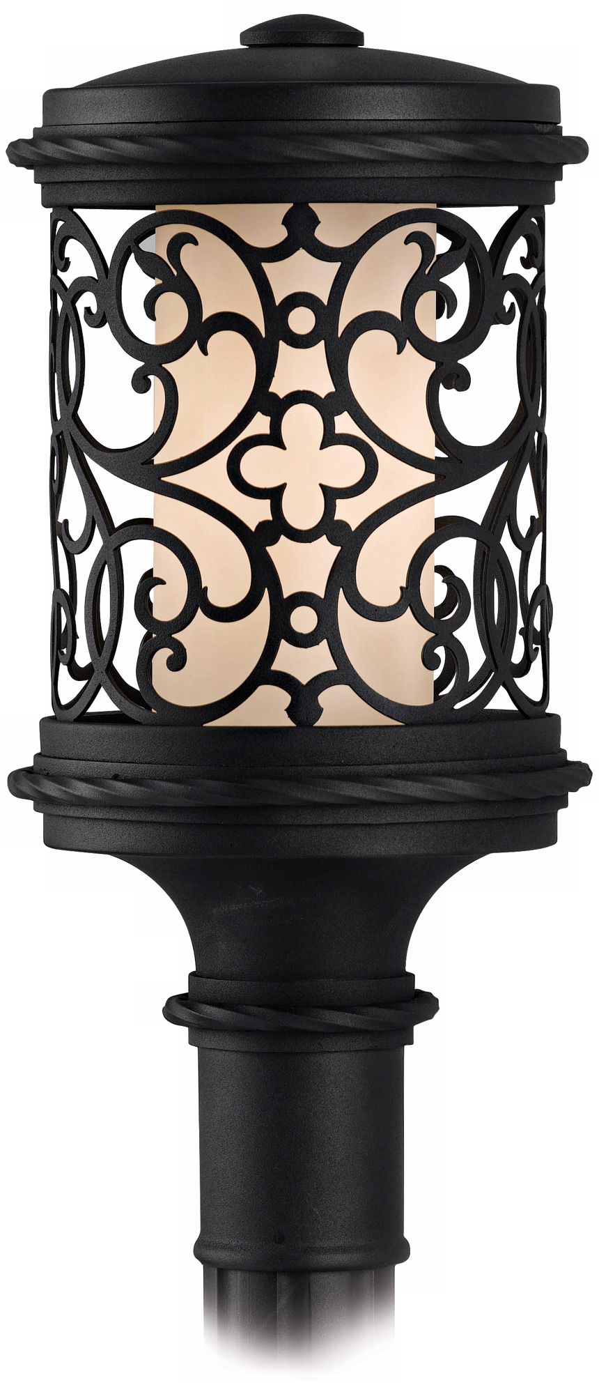 Costa del Luz Collection 18 3/4" High Outdoor Post Light