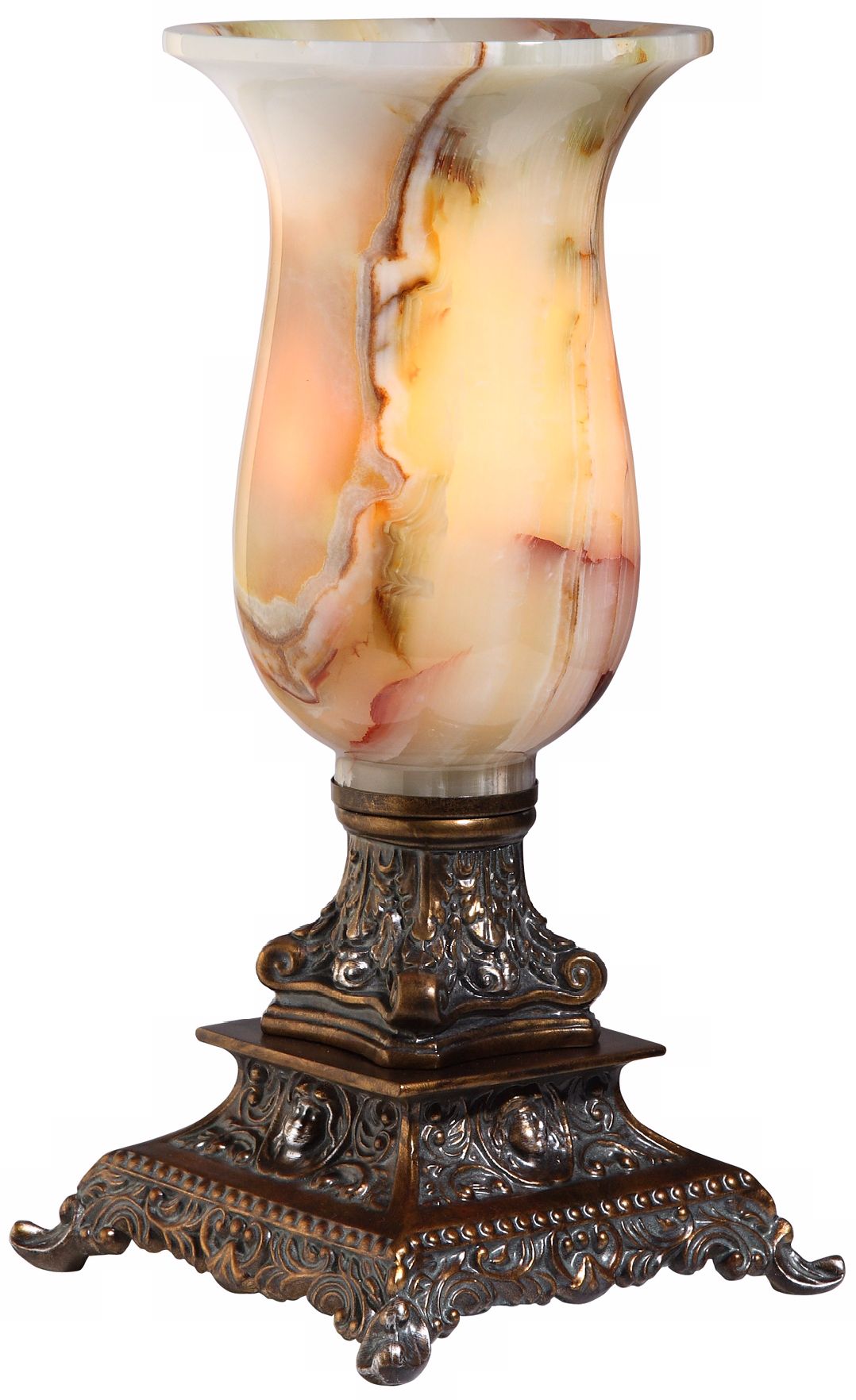Cape Cod Uplight Accent Table Lamp