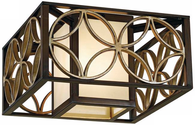 Murray Feiss Remy Collection 14 1/2" Wide Ceiling Light
