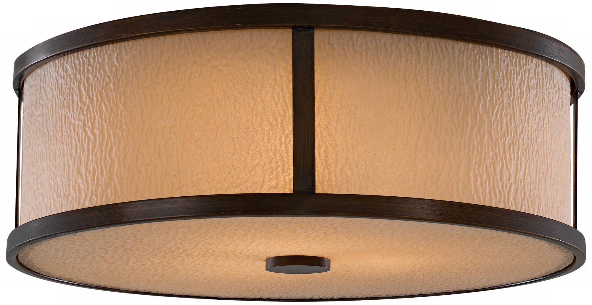 Murray Feiss Preston Collection 14" Wide Ceiling Light