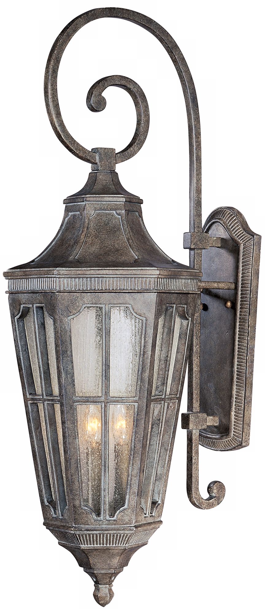 Beacon Hill Collection 37" High Outdoor Wall Light