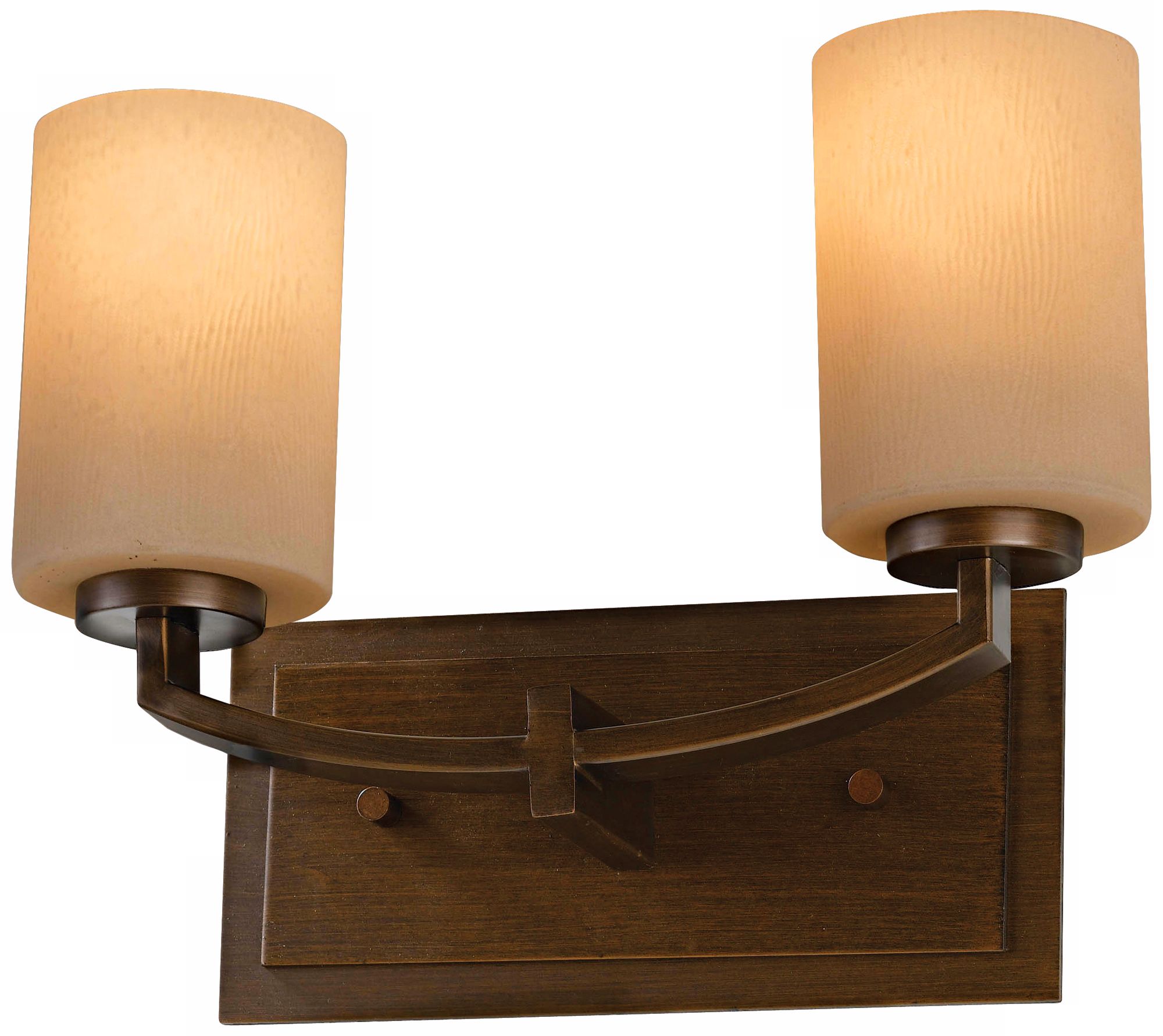 Murray Feiss Preston Collection 13" Wide Bathroom Wall Light