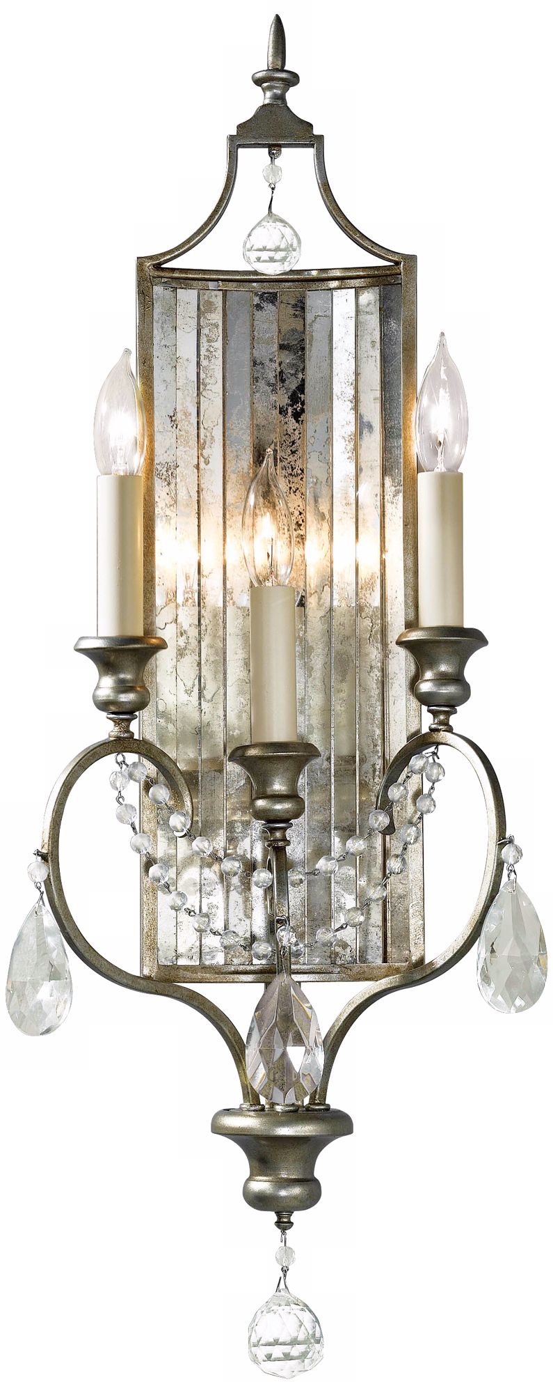 Murray Feiss Gianna Collection 27 1/4" High Wall Sconce