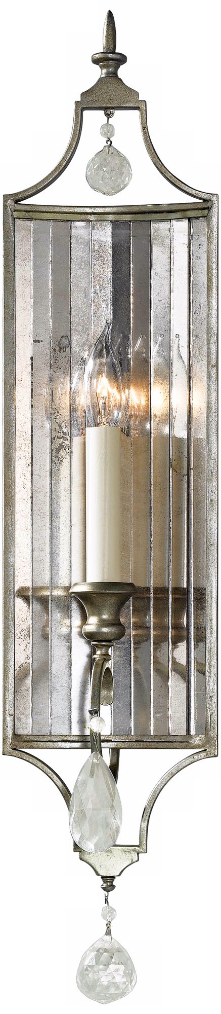 Murray Feiss Gianna Collection 26" High Wall Sconce