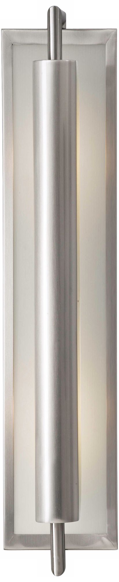 Murray Feiss Mila Collection Steel 24 3/4" High Wall Sconce
