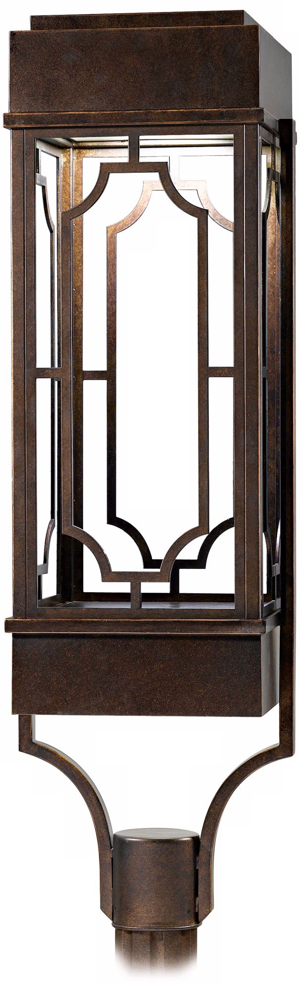 Westcliffe ENERGY STAR 32 1/2" High Outdoor Post Light