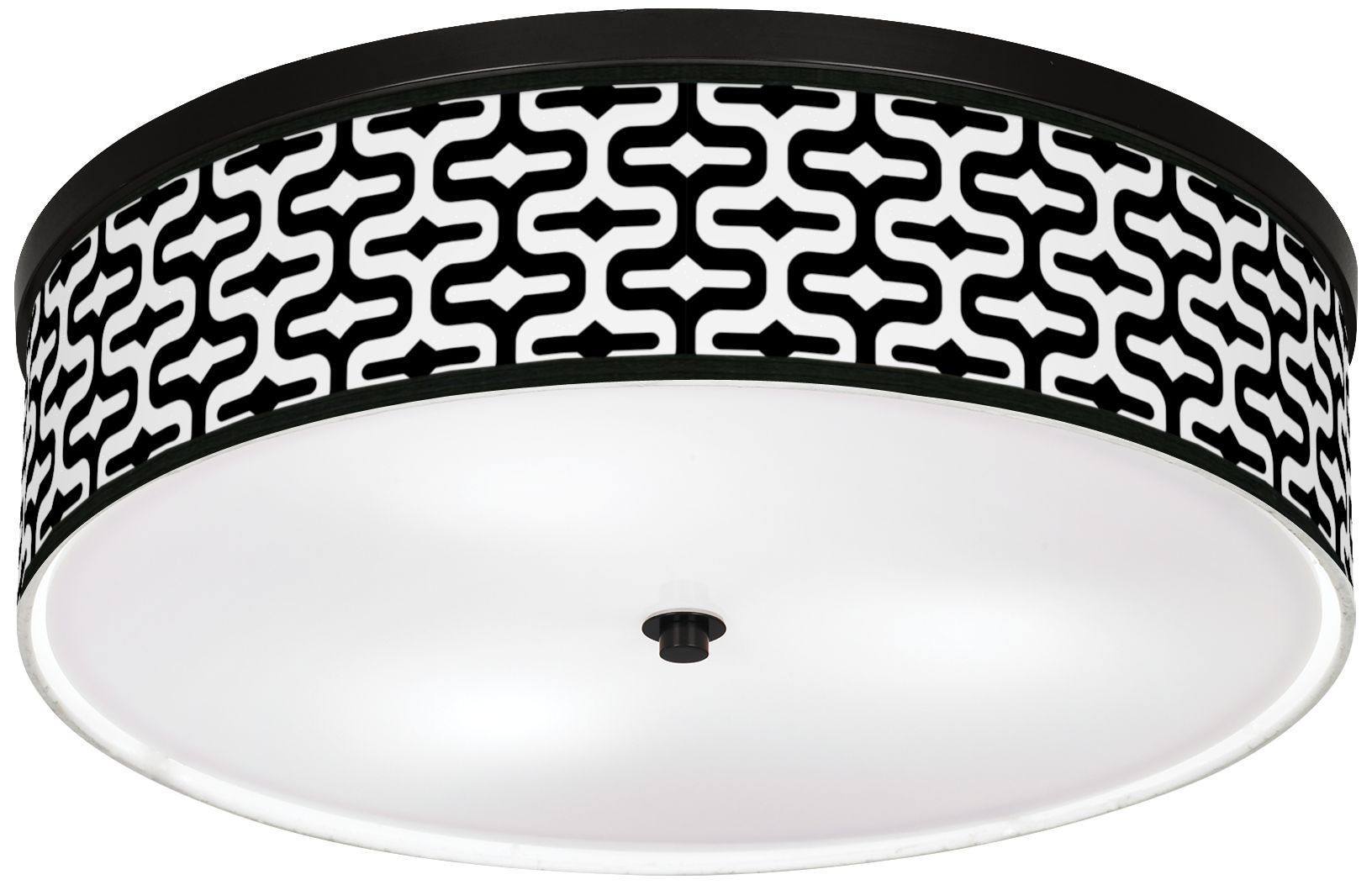 Reflection Giclee 20 1/4" Wide Ceiling Light