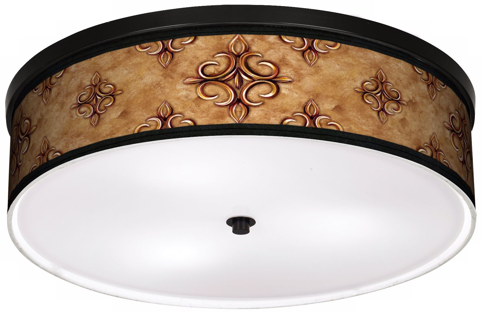 Estate Nutmeg 20 1/4" Wide CFL Bronze Ceiling Light