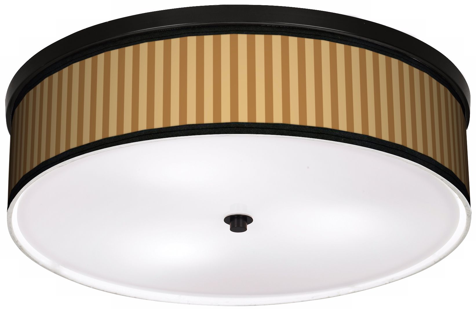 Butterscotch Vertical 20 1/4" Wide CFL Bronze Ceiling Light