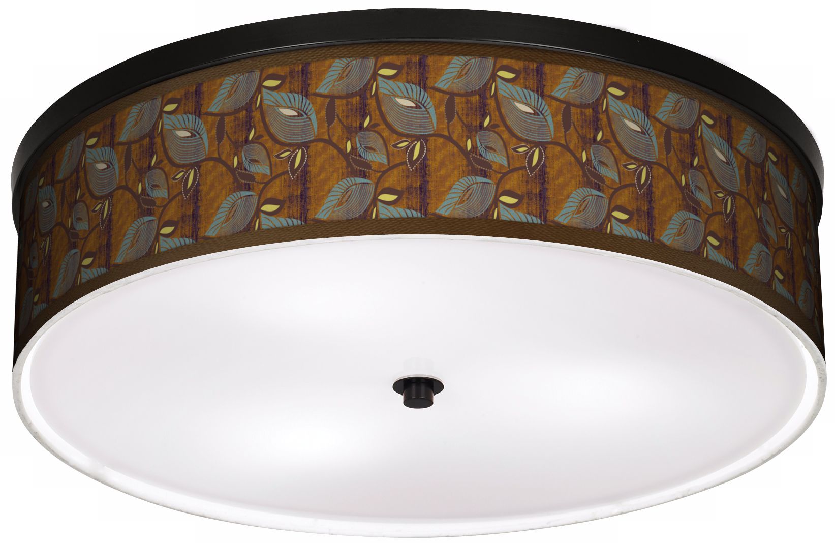 Stacy GarciaTheatric Vine Peacock 20 1/4" Wide Ceiling Light