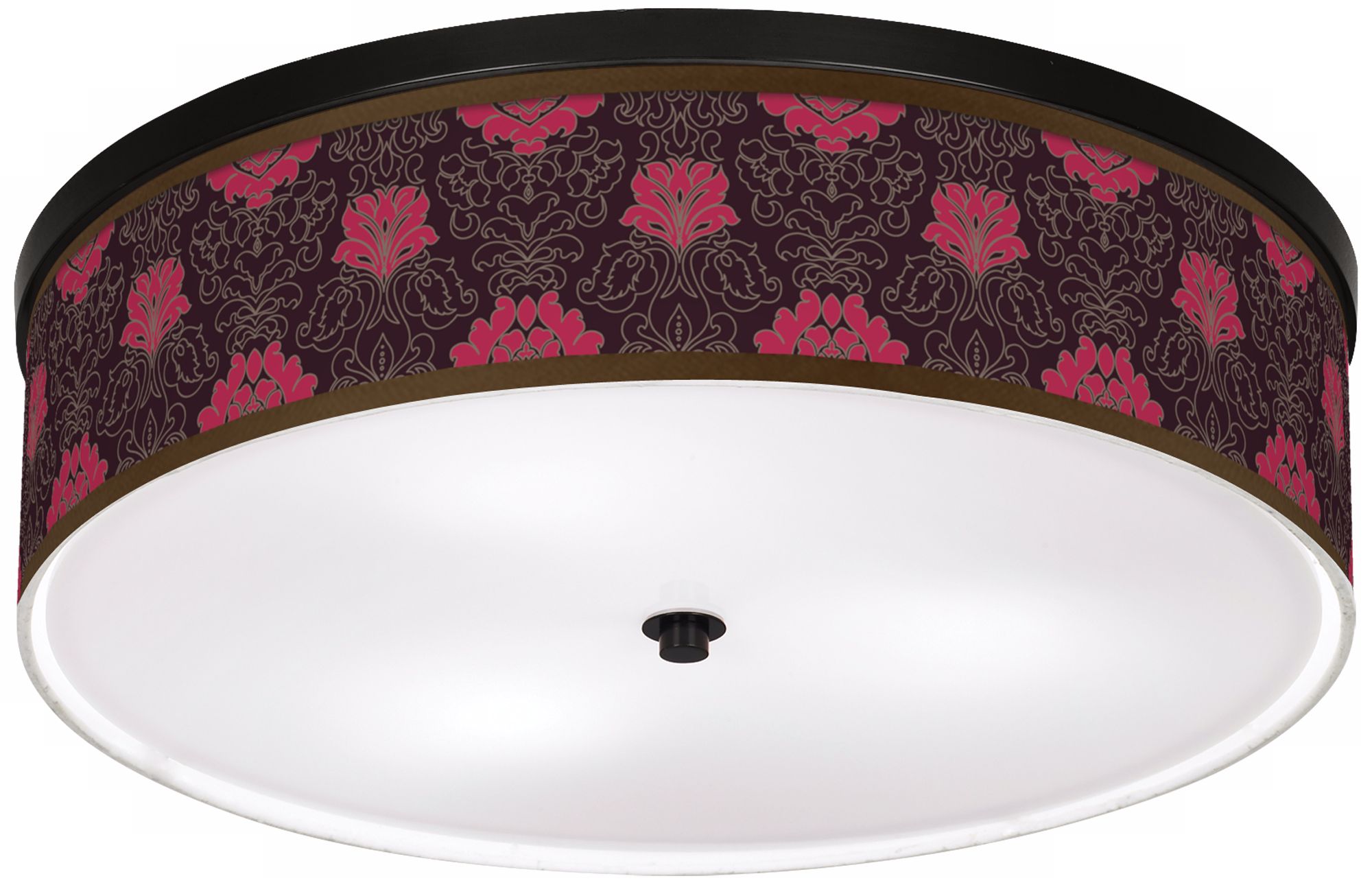 Stacy Garcia Florentia Wild Berry 20 1/4" Wide Ceiling Light