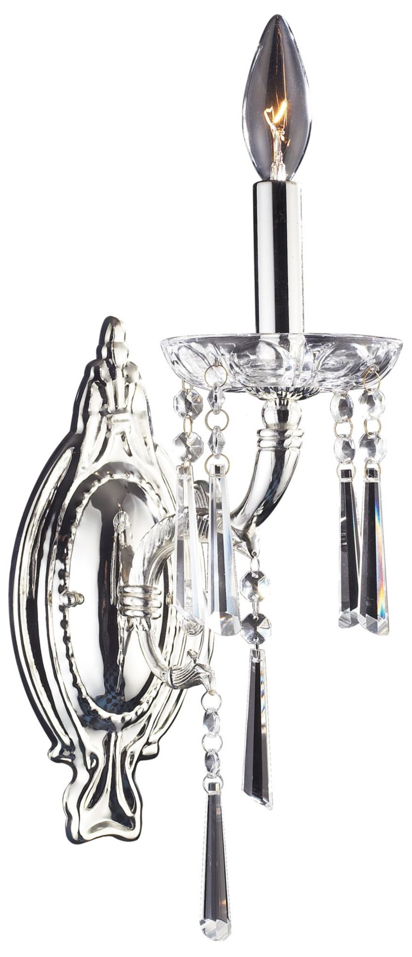 Princess Collection 14" High Wall Sconce