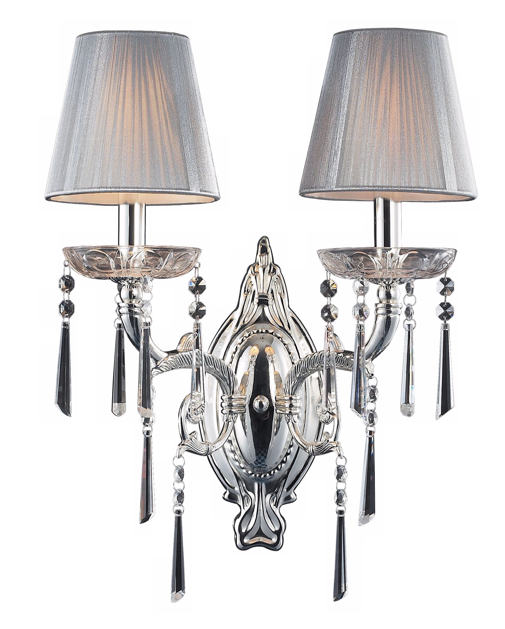 Princess Collection 14" High 2-Light Wall Sconce