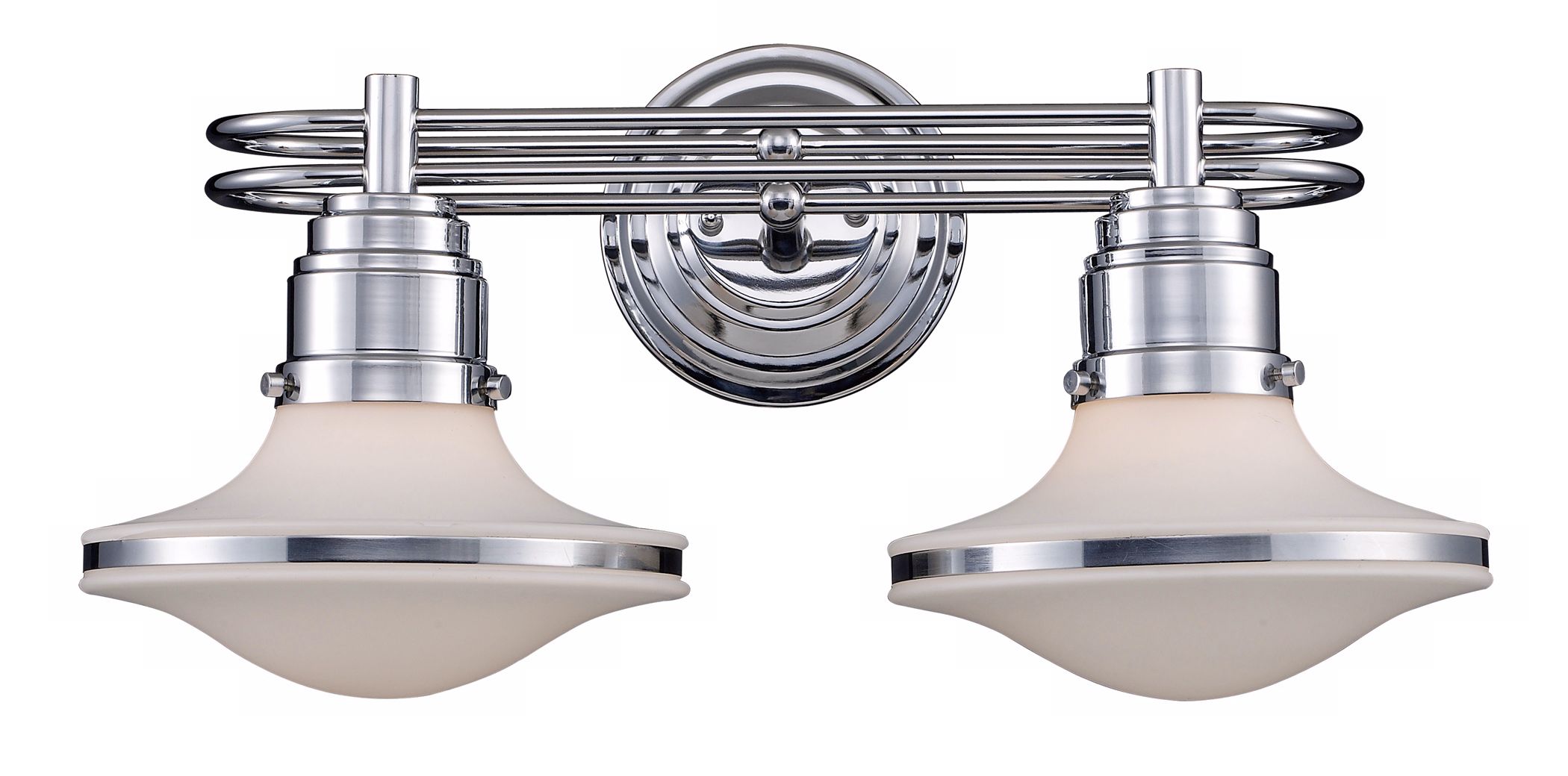 Retrospectives Collection 18" Wide Bathroom Wall Light