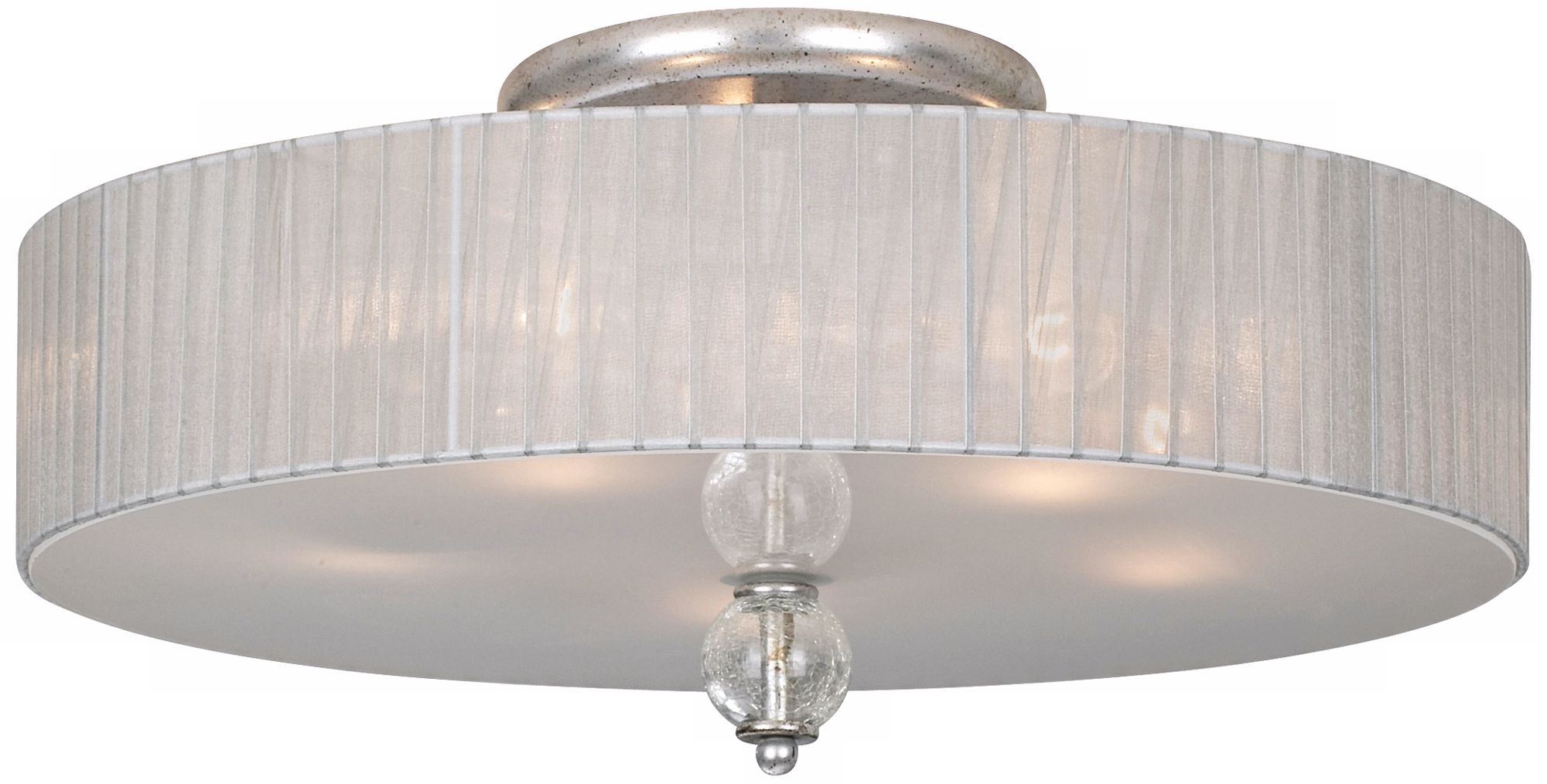 Perugia Collection 23" Wide Ceiling Light Fixture