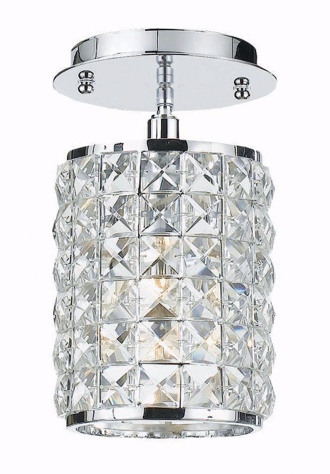 Chelsea Collection 4 1/2" Wide Ceiling Light Fixture
