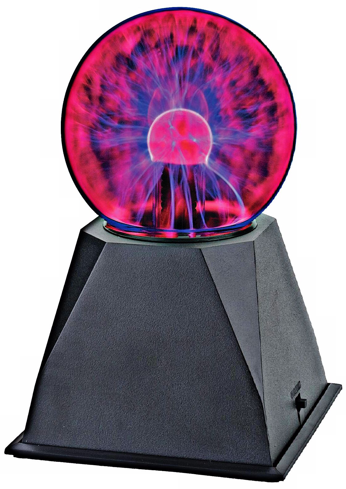 4" Plasma Ball Lamp