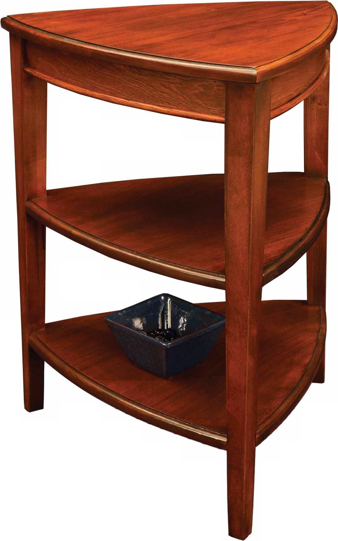 Favorite Finds Shield Tier Table