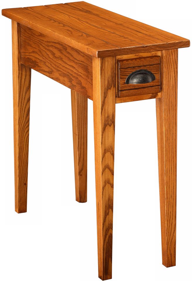 Favorite Finds Bin Pull Side Table