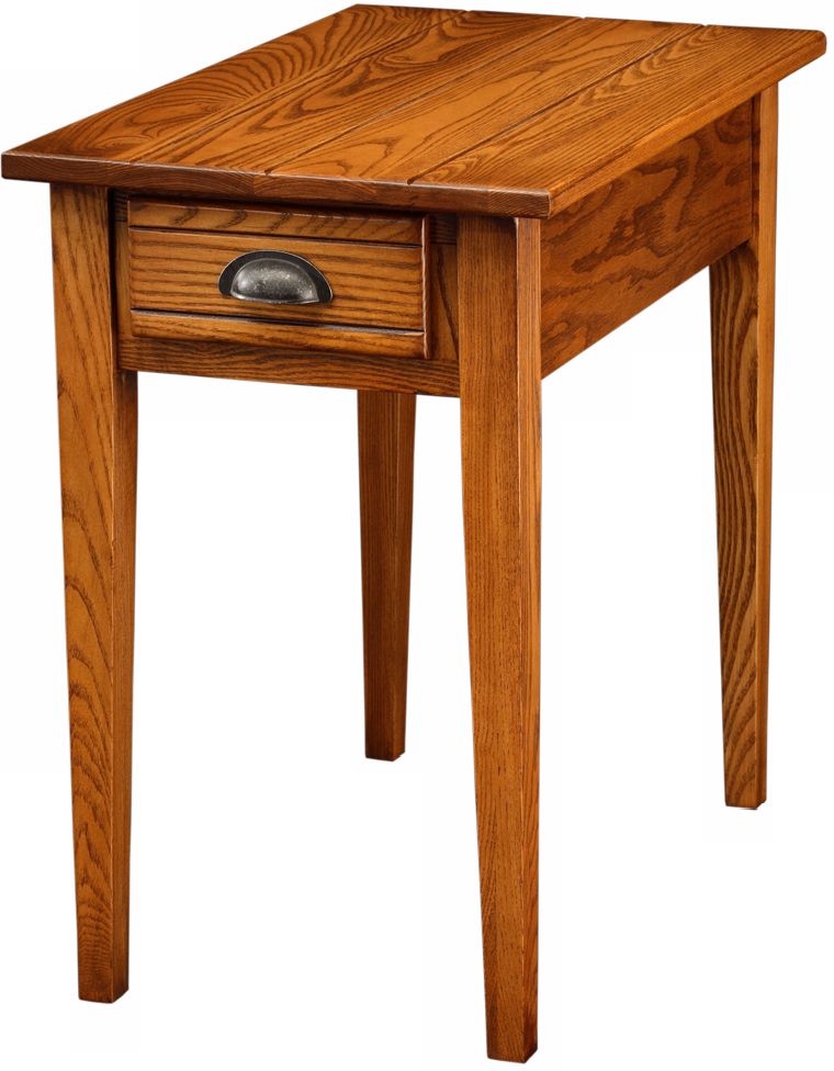 Favorite Finds Bin Pull ChairsideTable