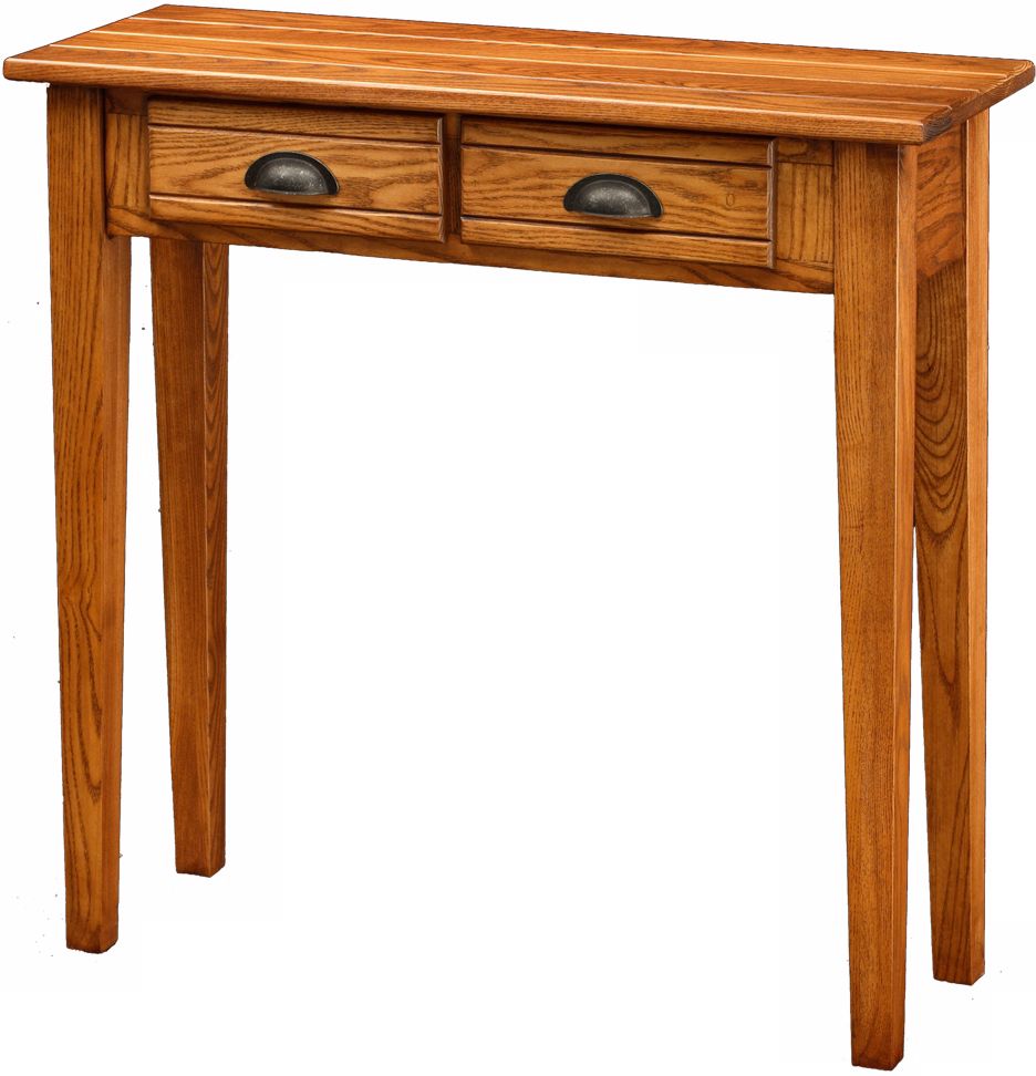Favorite Finds Two Drawer Console Table