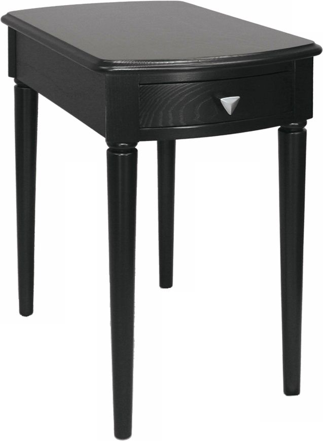 Favorite Finds Slate Finish Chairside Table