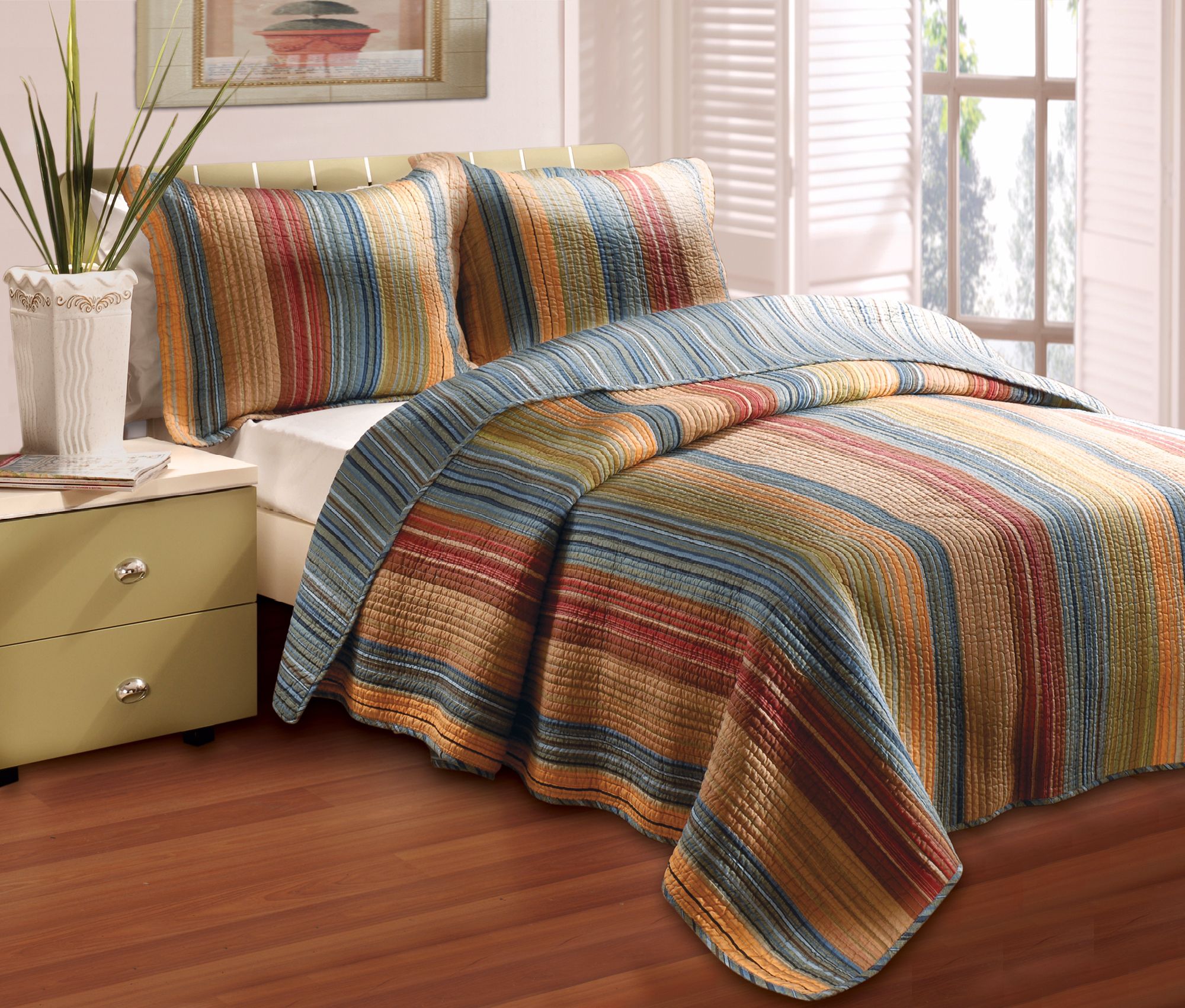 Katarina 2-Piece Twin Bedding Set