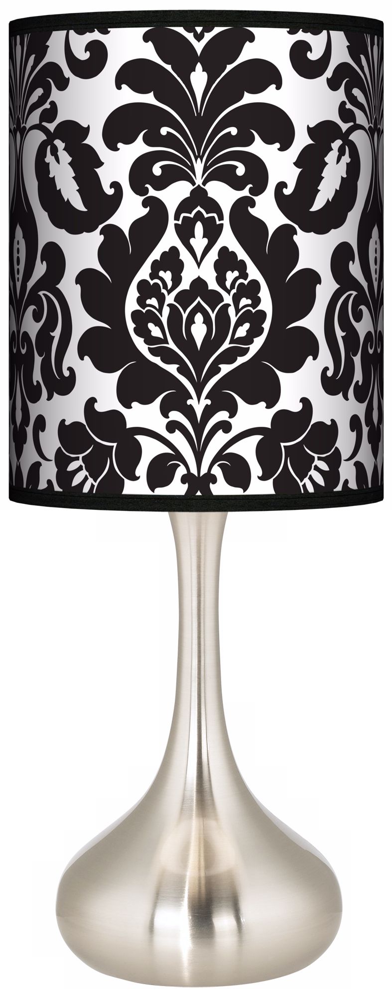 Stacy Garcia Metropolitan Giclee Kiss Table Lamp
