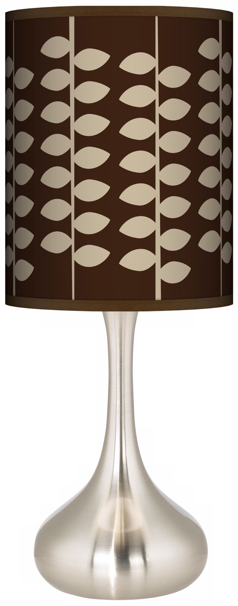 Hi Fi Giclee Kiss Table Lamp