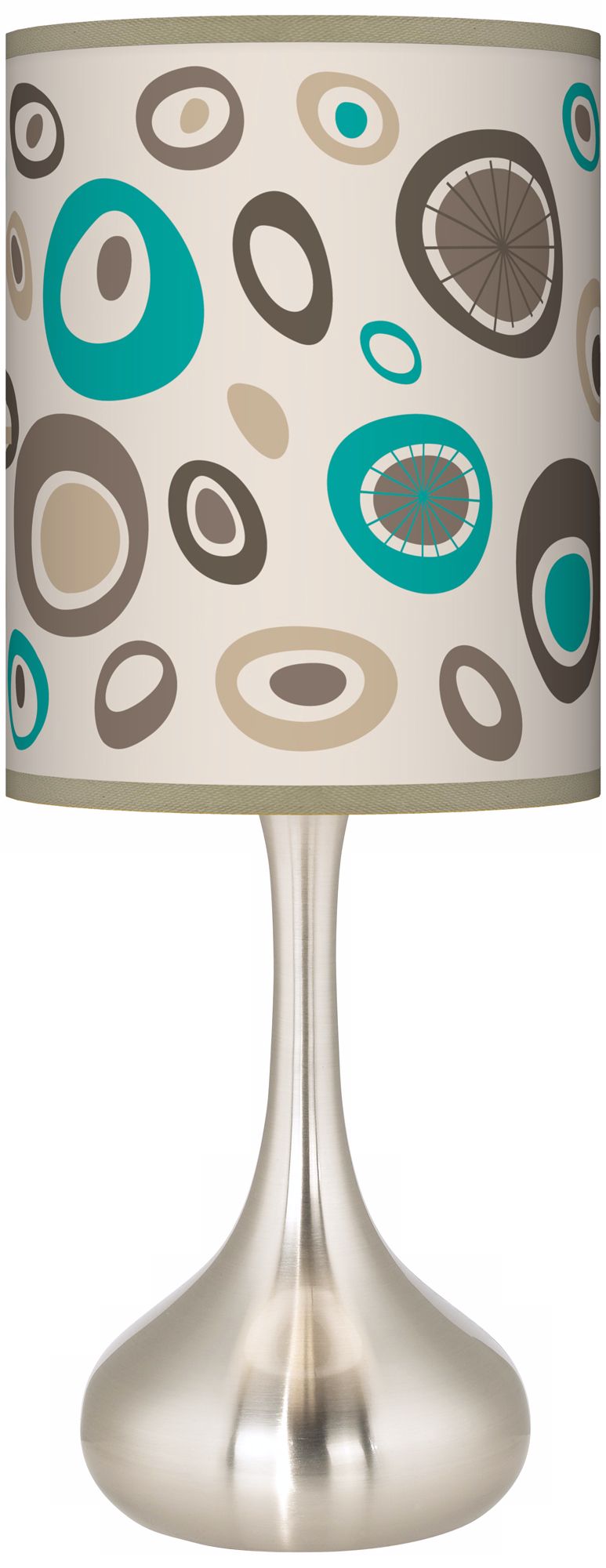 Stammer Giclee Kiss Table Lamp