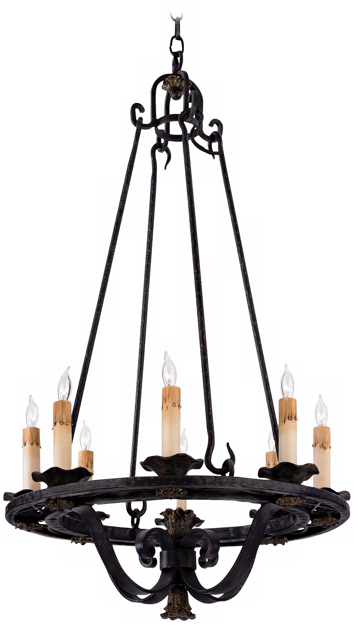 Messina Eight-Light Chandelier