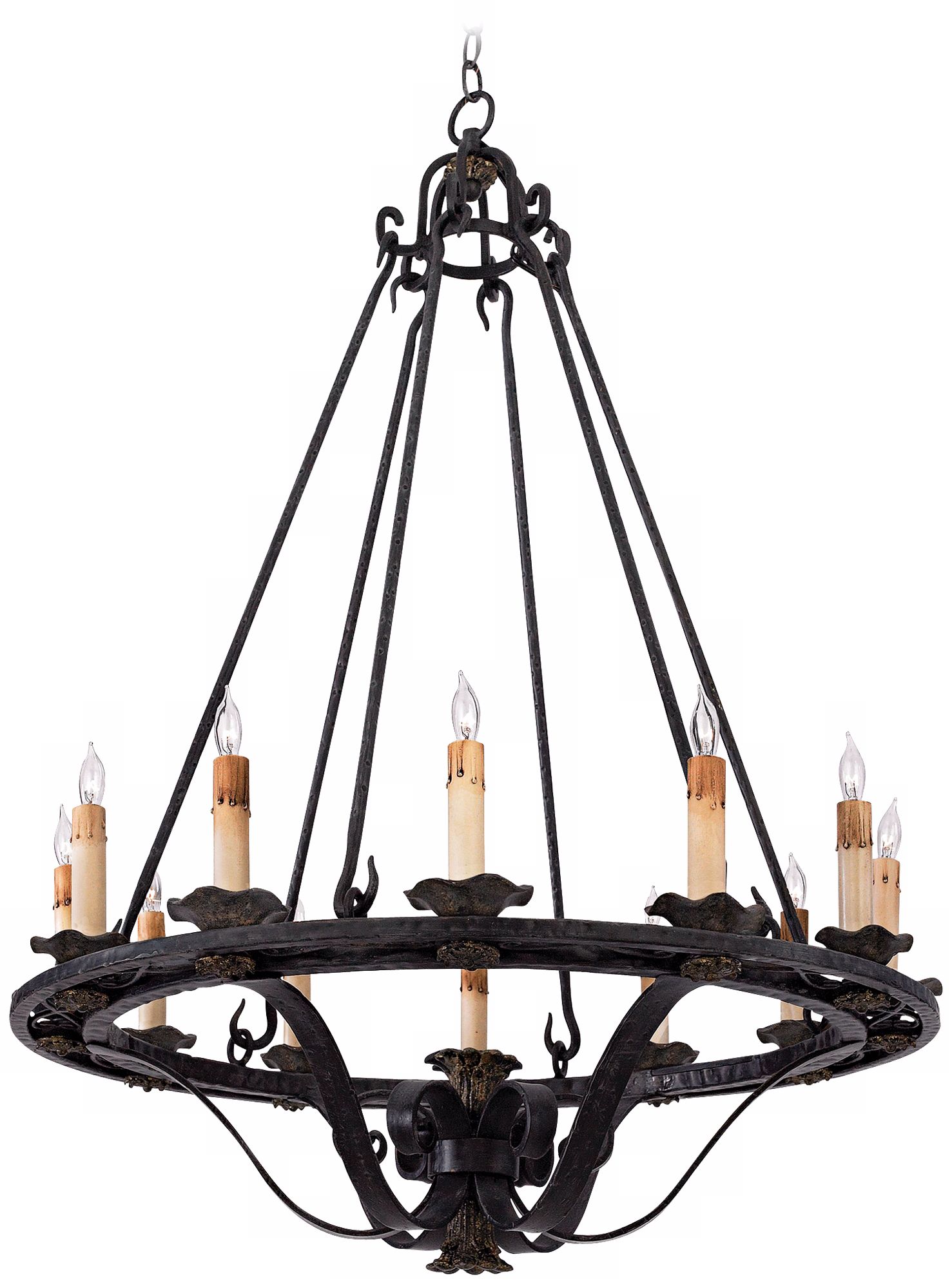Messina Twelve-Light Chandelier
