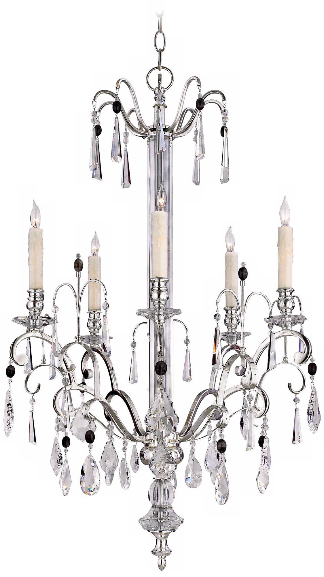 Effington Collection Five-Light Chandelier