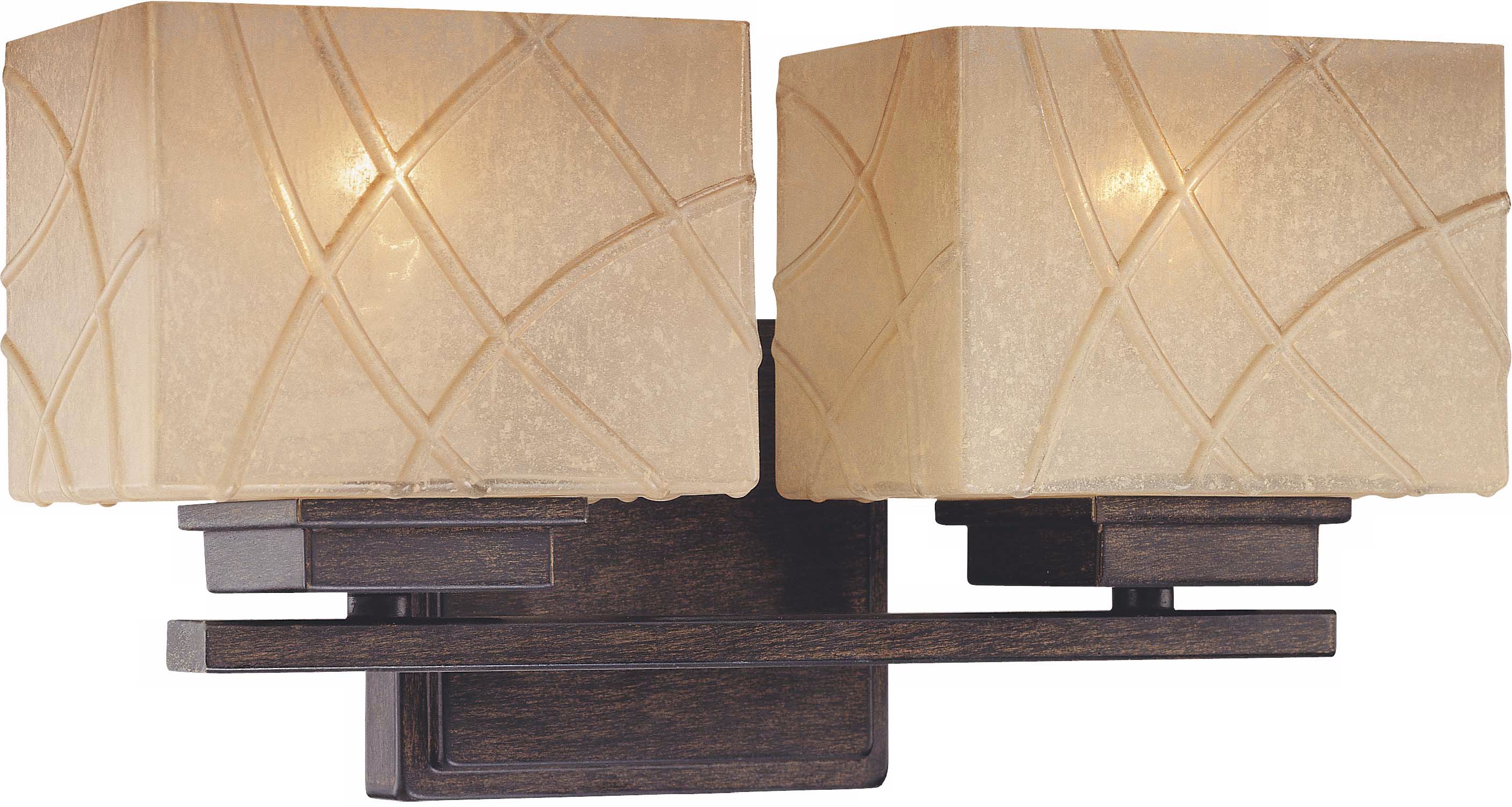 Lisere Collection 15" Wide Bathroom Wall Light