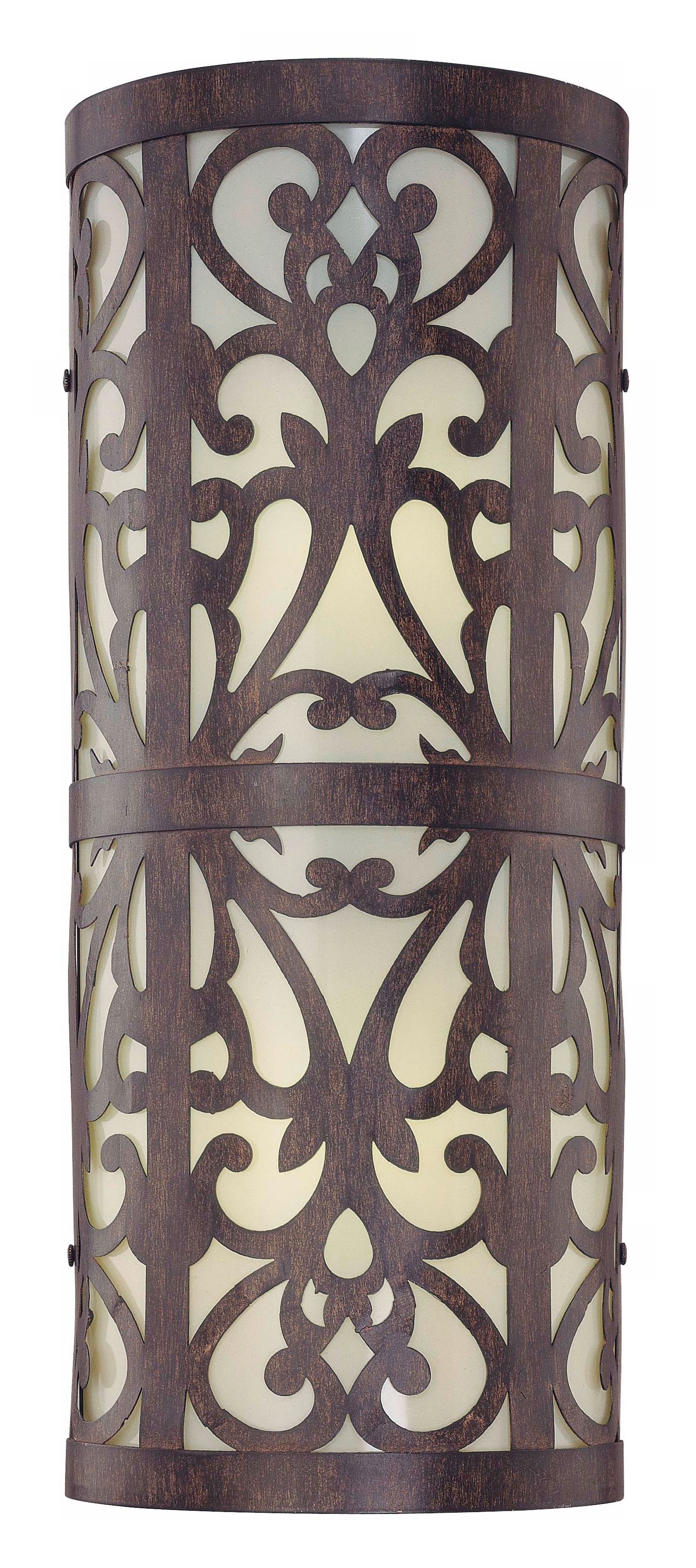 Nanti Collection Energy Efficient 18 1/2" High Wall Light