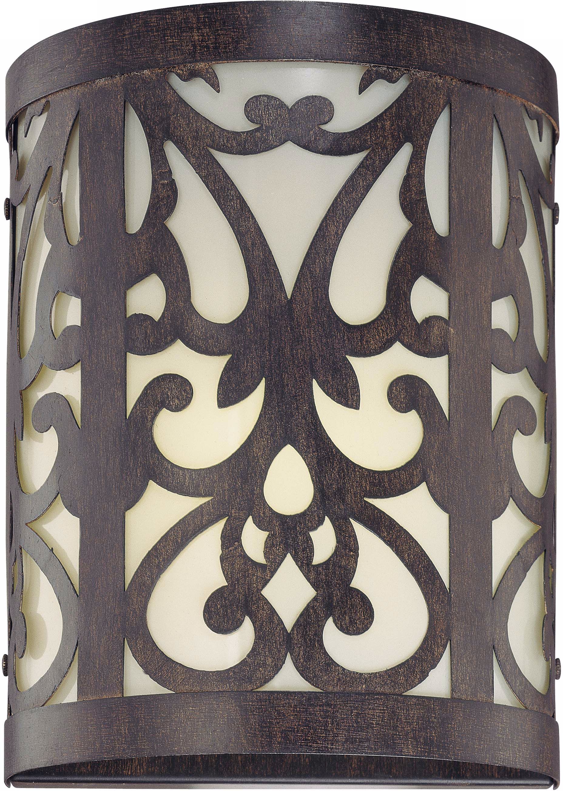 Nanti Collection Energy Efficient 9 1/2" High Wall Sconce