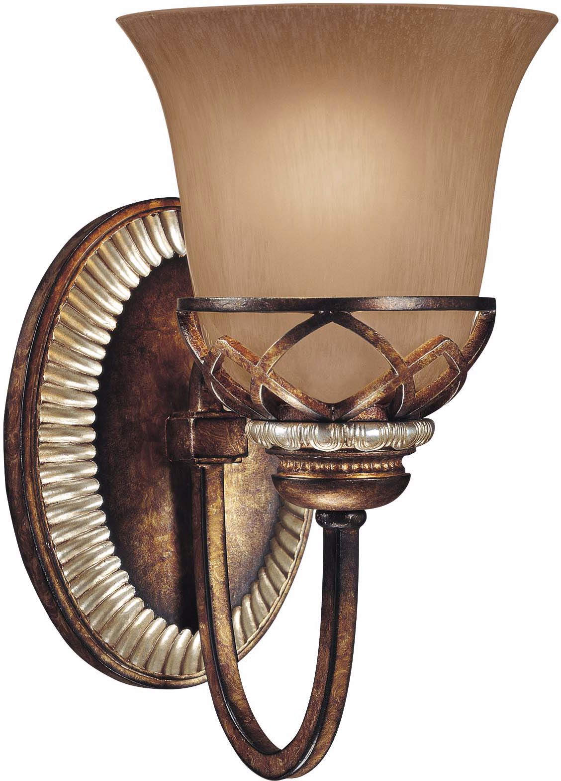 Aston Court Collection 10 1/4" High Wall Sconce