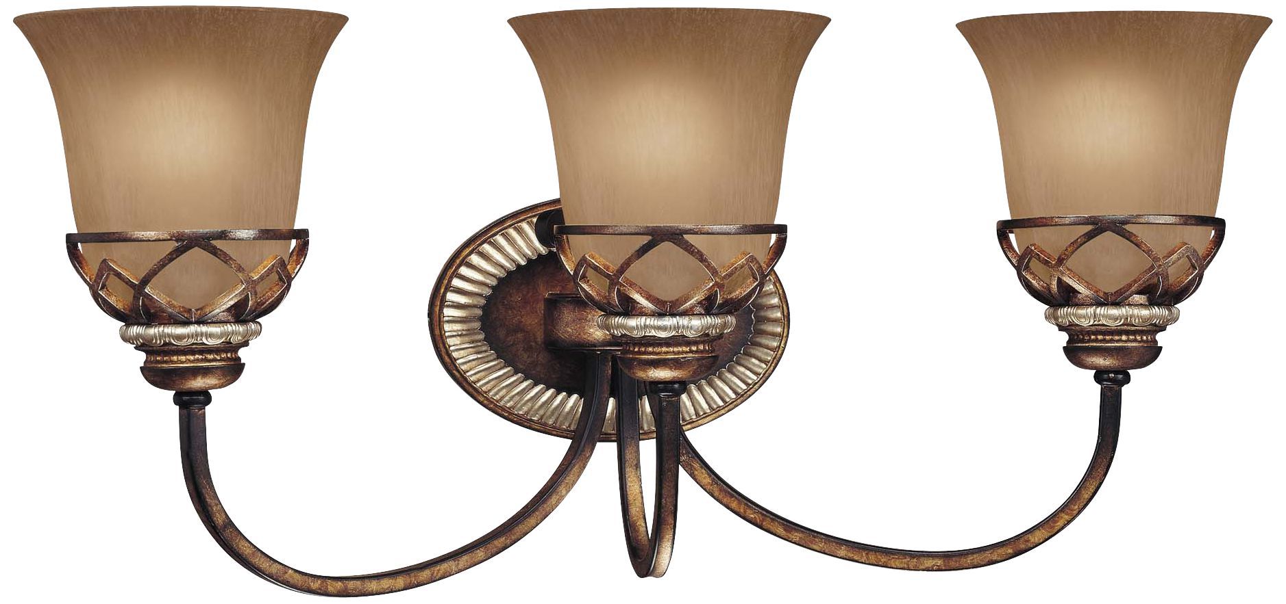 Aston Court Collection 23" Wide Bathroom Wall Light