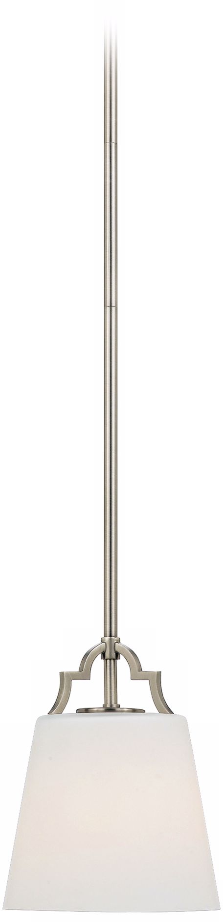 Millennium Collection II Pewter Plated Mini Pendant Light