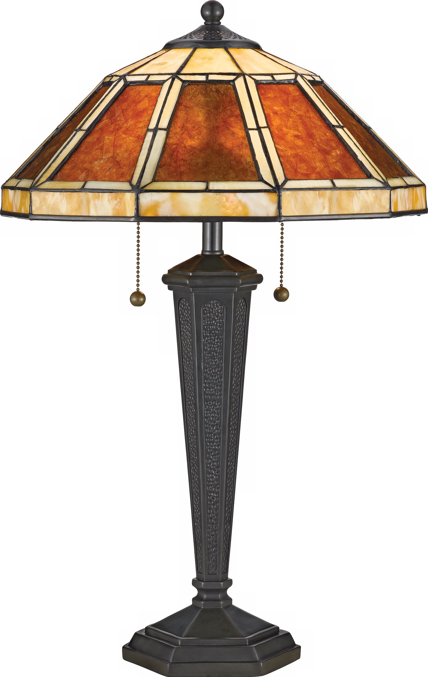 Quoizel Naturals Collection Austin Table Lamp