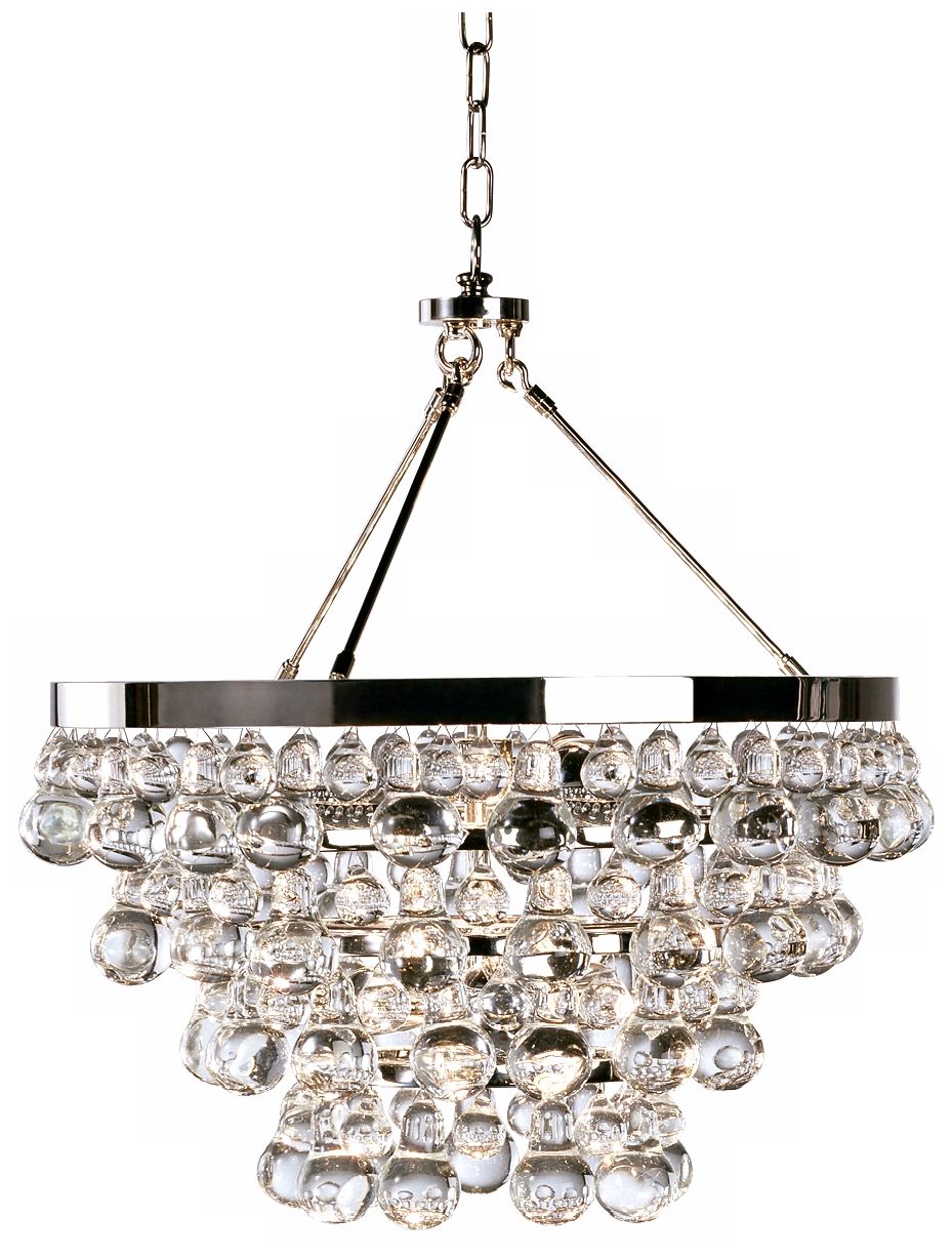 Robert Abbey Bling Collection Convertible Chandelier