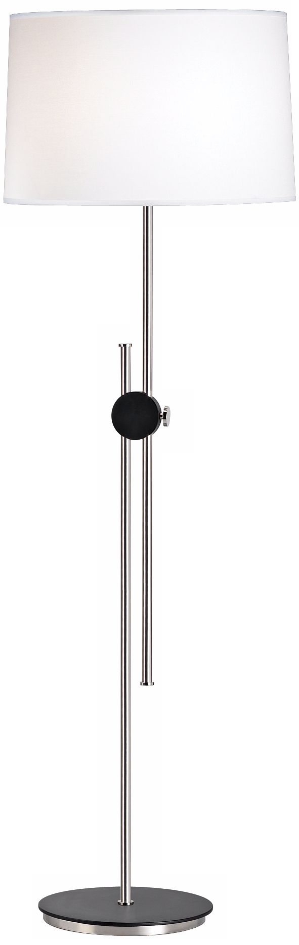 Robert Abbey Black Spot Adjustable Floor Lamp
