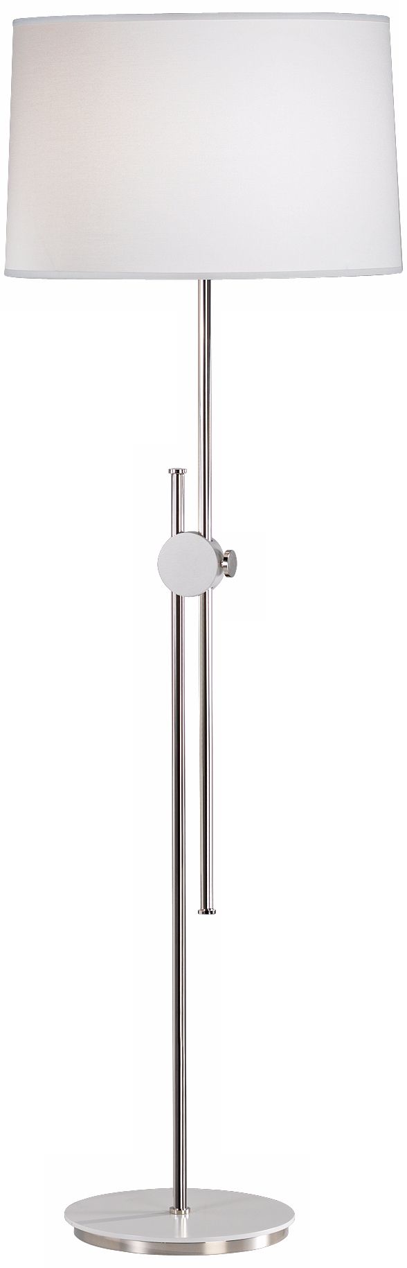 Robert Abbey White Spot Adjustable Floor Lamp