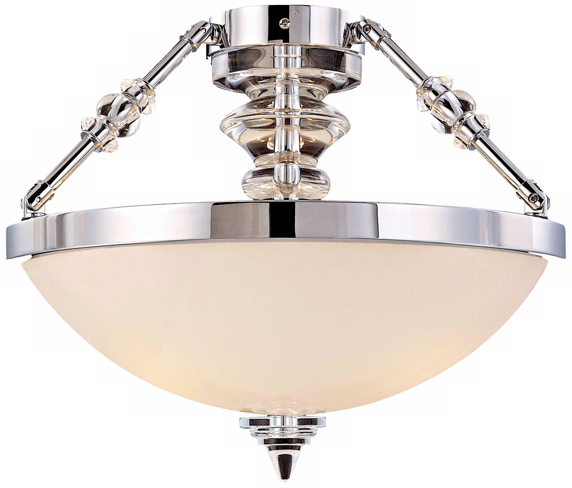 Walt Disney Signature Kingswell 18" Wide  Ceiling Light