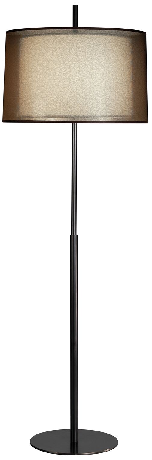 Robert Abbey Saturnia Floor Lamp