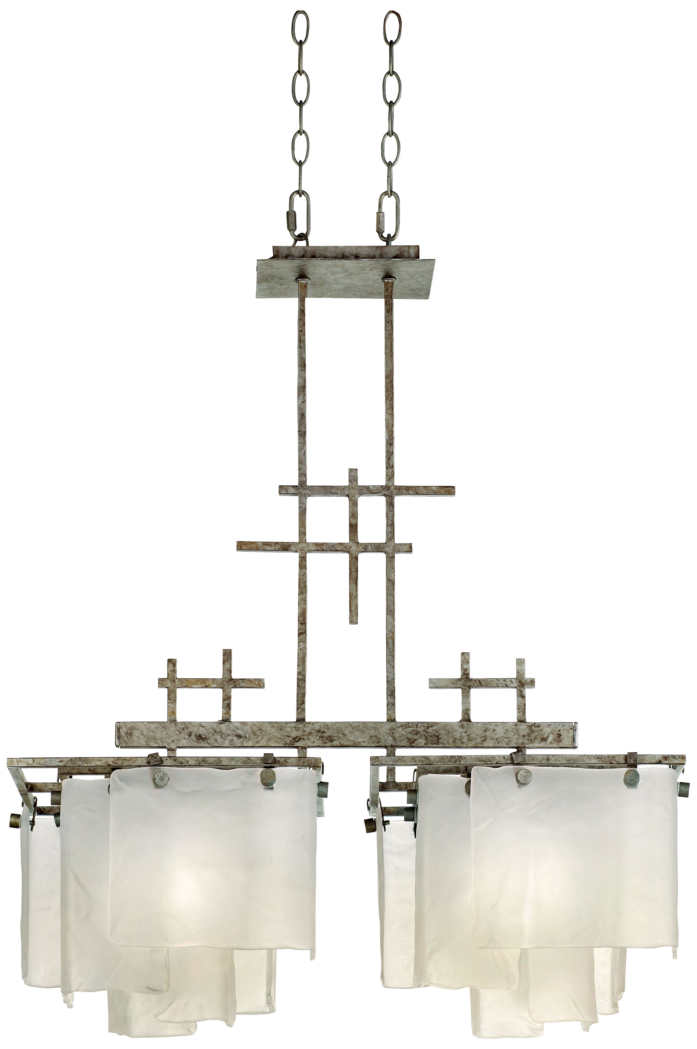 Varaluz Modisty Collection 26" Wide Pendant Light