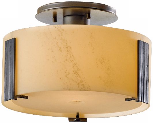 Impressions Collection 10" Wide Ceiling Light Fixture